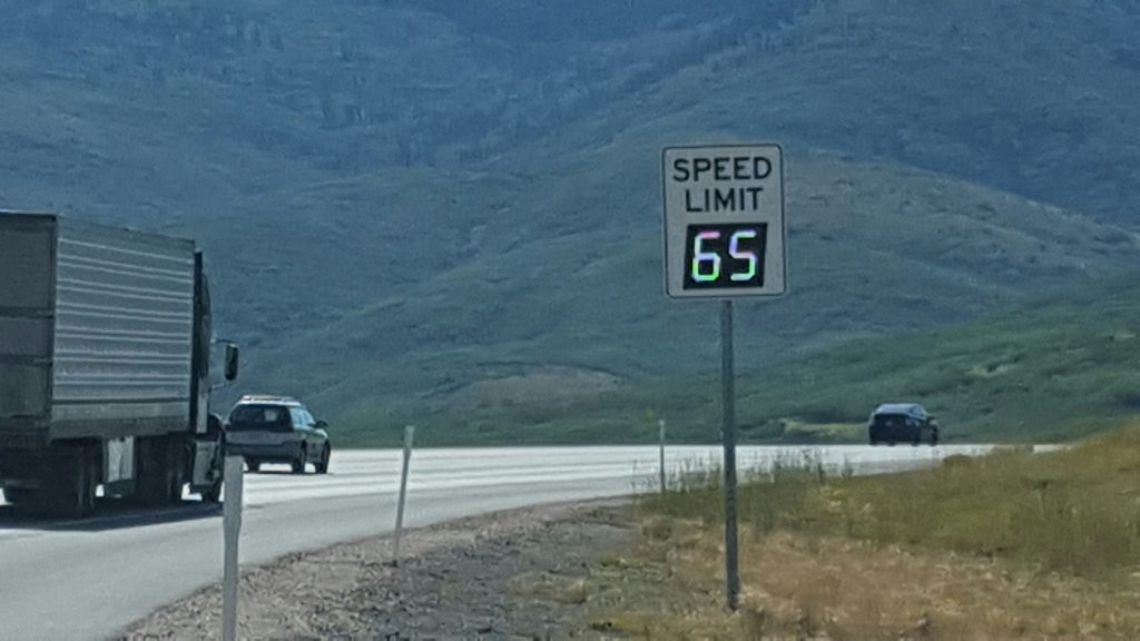 speed limit