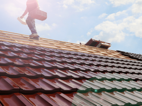 Contact your most next roofing contractor for a total inspection and recommendation.